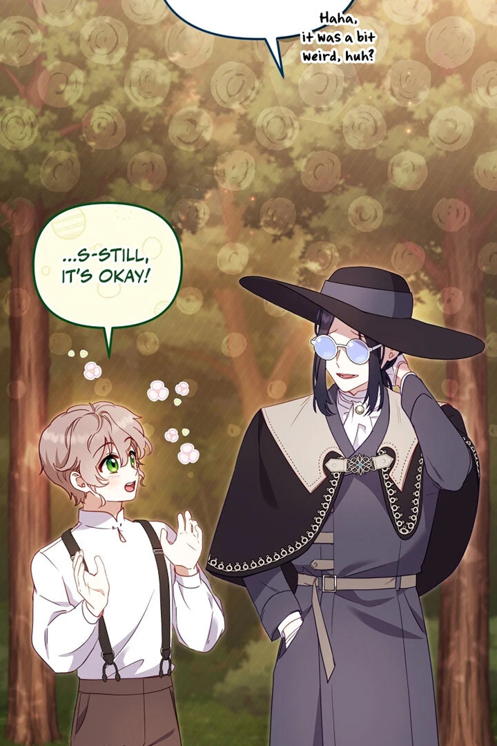 I’m Being Raised by Villains [Daddies Supremacy] - Chapter 98 manhwa