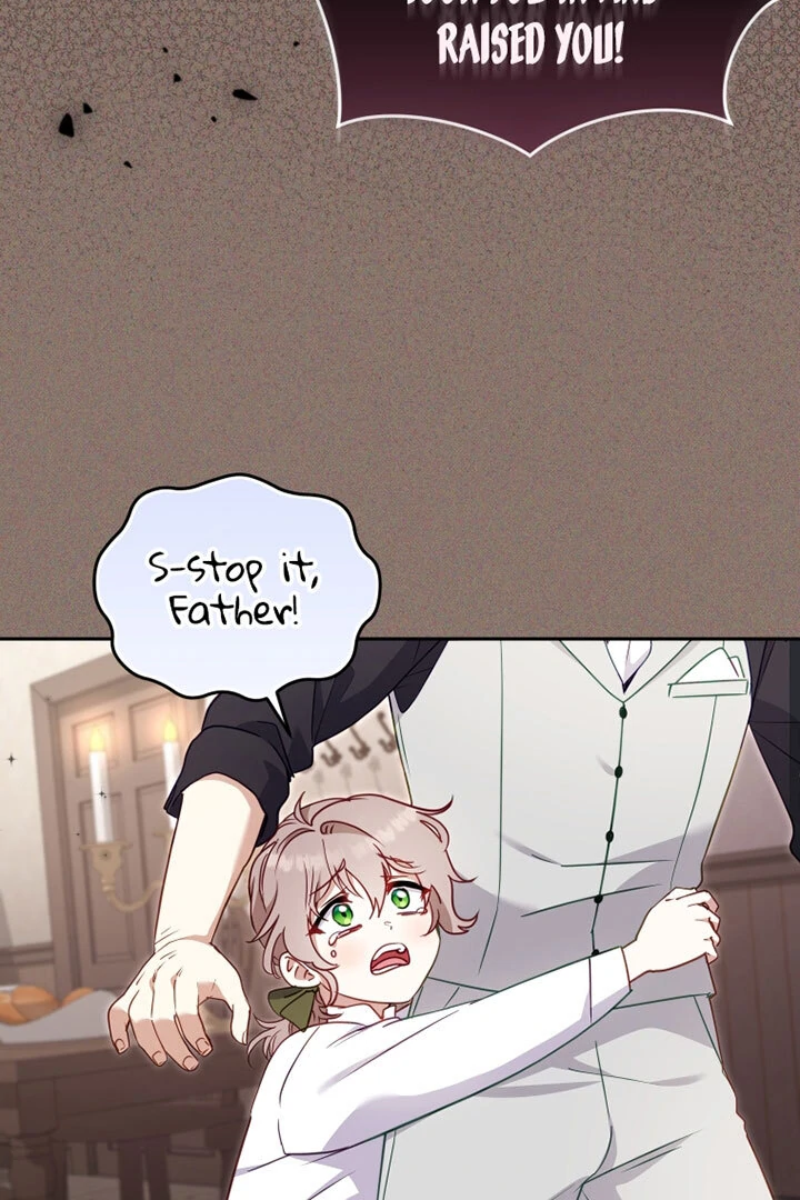 I’m Being Raised by Villains [Daddies Supremacy] - Chapter 98 manhwa