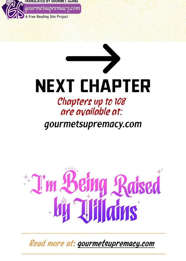 I’m Being Raised by Villains [Daddies Supremacy] - Chapter 98 manhwa