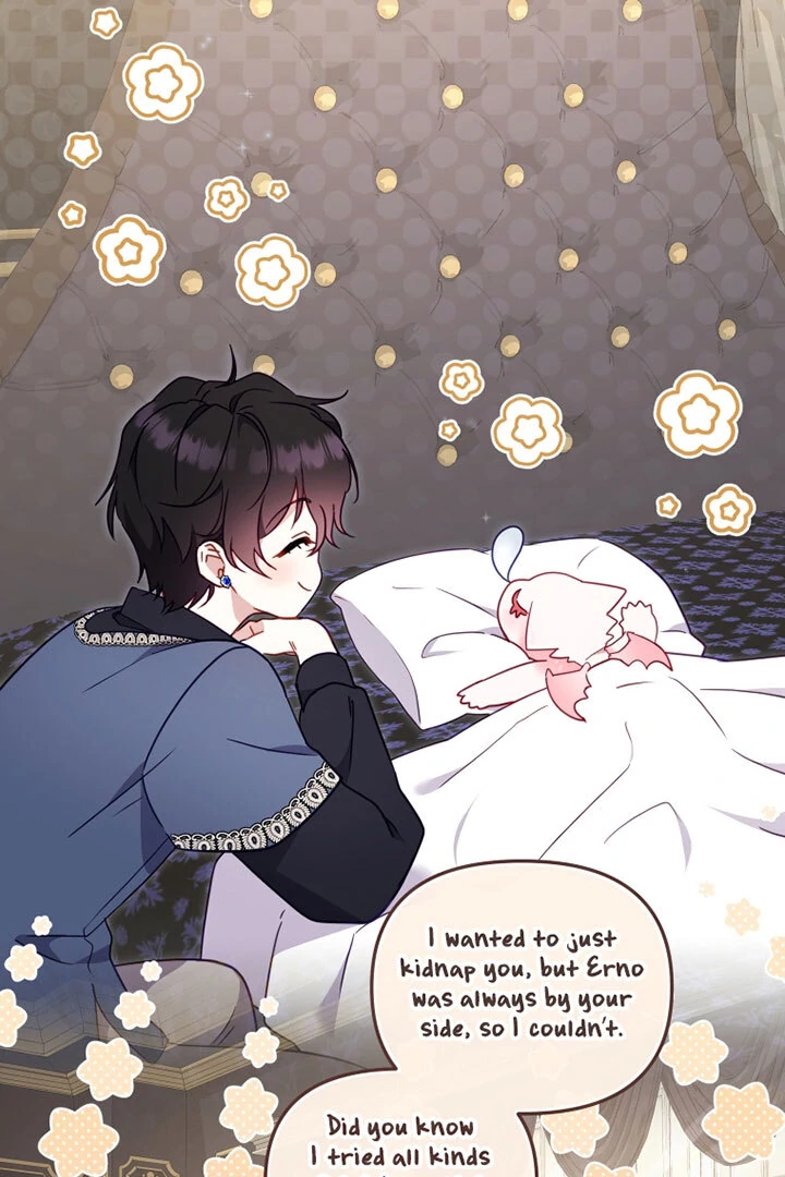 I’m Being Raised by Villains [Daddies Supremacy] - Chapter 99 manhwa