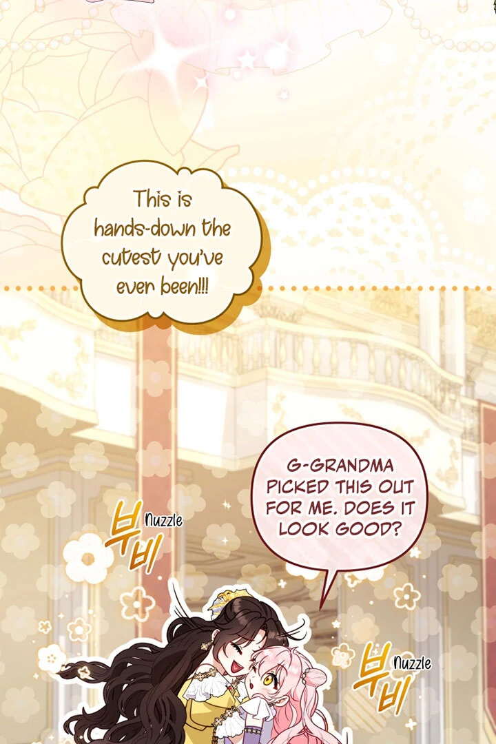I’m Being Raised by Villains [Daddies Supremacy] - Chapter 99 manhwa