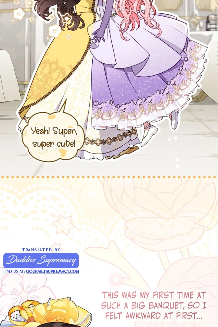 I’m Being Raised by Villains [Daddies Supremacy] - Chapter 99 manhwa