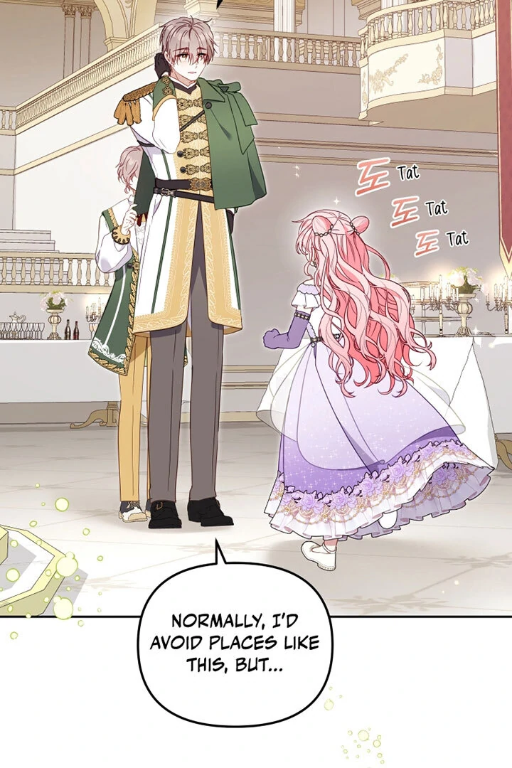 I’m Being Raised by Villains [Daddies Supremacy] - Chapter 99 manhwa