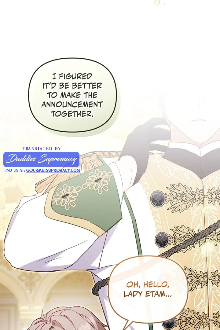 I’m Being Raised by Villains [Daddies Supremacy] - Chapter 99 manhwa