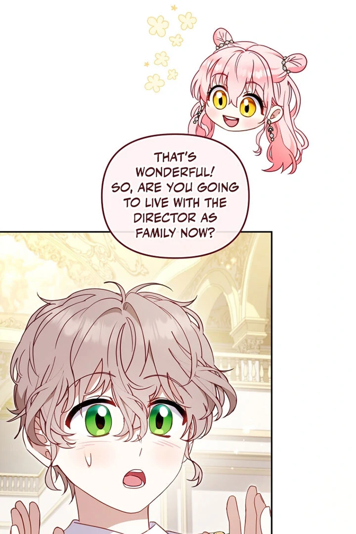 I’m Being Raised by Villains [Daddies Supremacy] - Chapter 99 manhwa