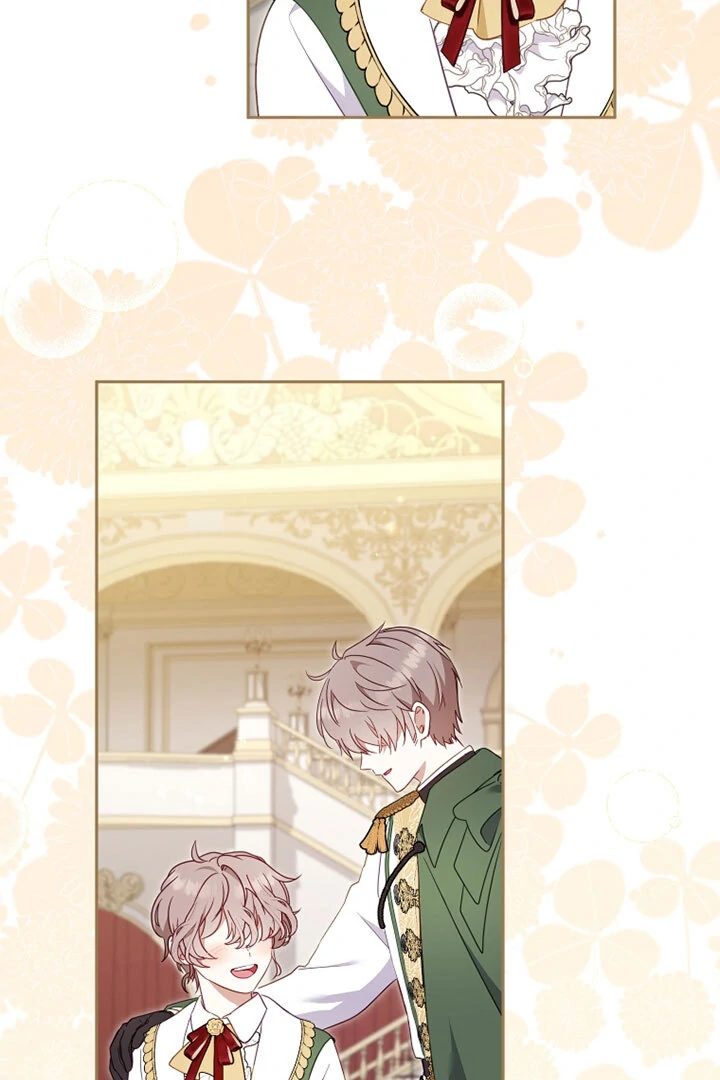 I’m Being Raised by Villains [Daddies Supremacy] - Chapter 99 manhwa
