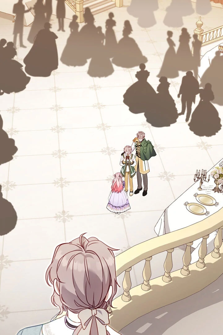 I’m Being Raised by Villains [Daddies Supremacy] - Chapter 99 manhwa