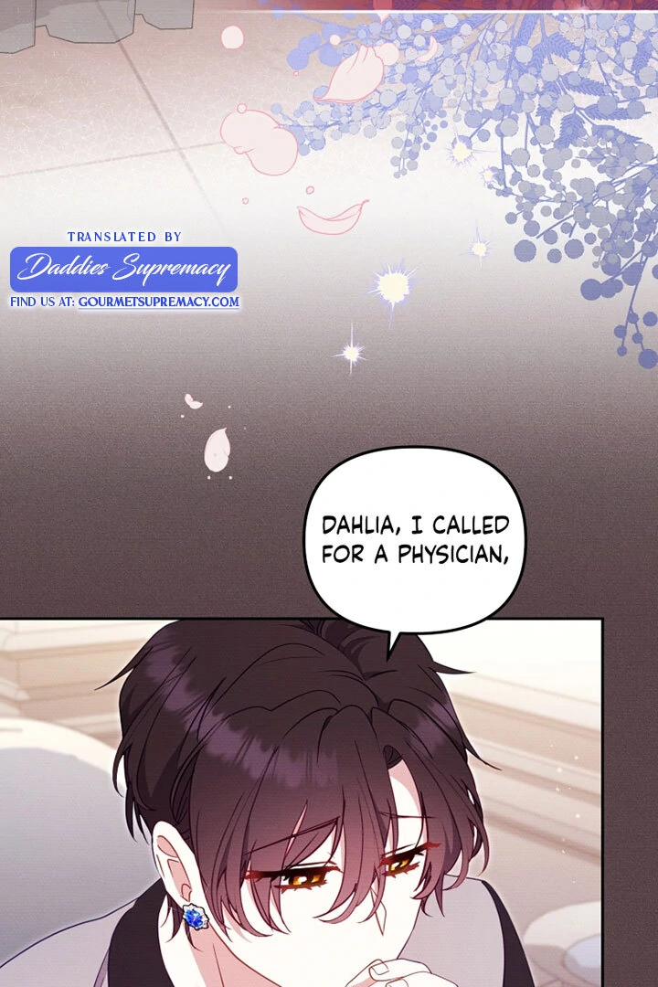 I’m Being Raised by Villains [Daddies Supremacy] - Chapter 99 manhwa