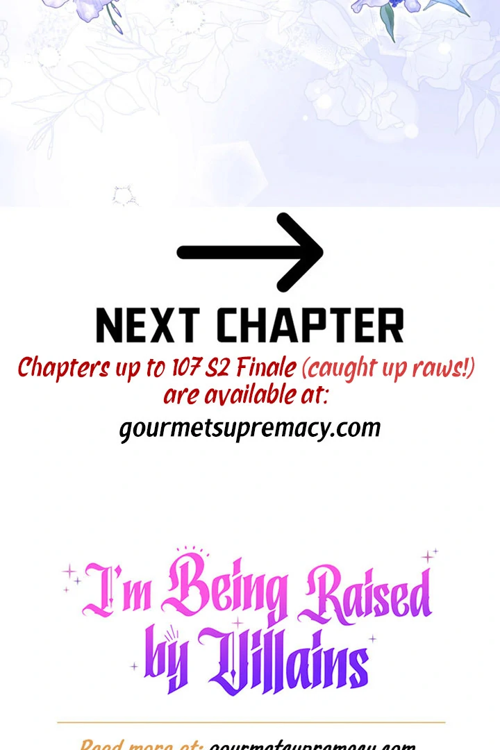 I’m Being Raised by Villains [Daddies Supremacy] - Chapter 99 manhwa