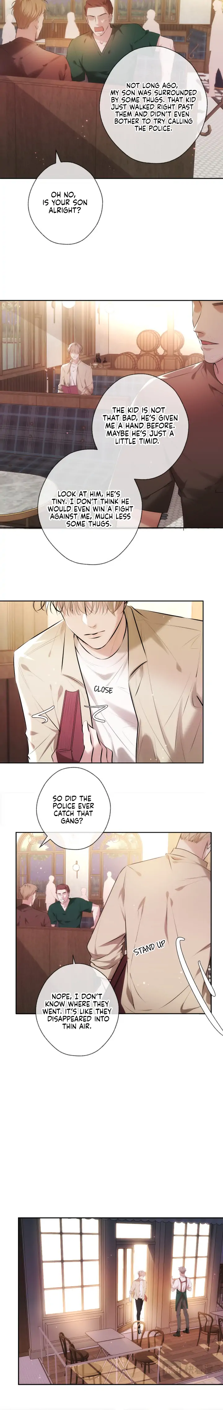 Kill My Love [Team Hazama] - Chapter 1 manhwa