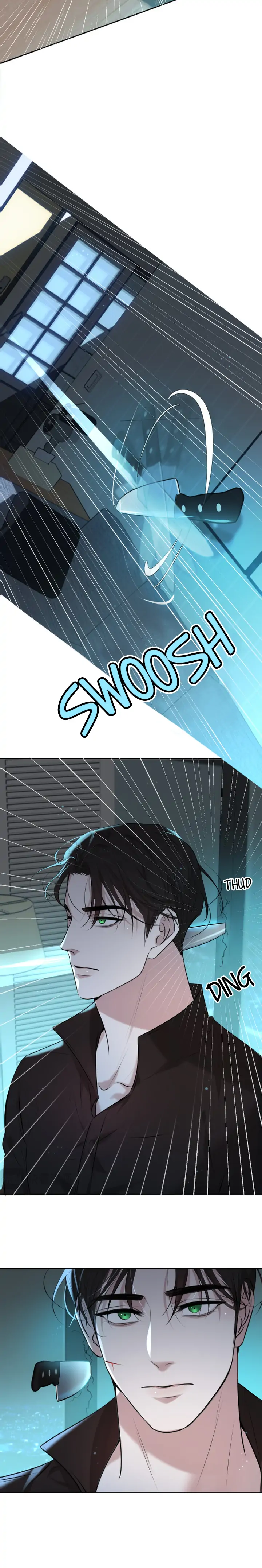 Kill My Love [Team Hazama] - Chapter 1 manhwa