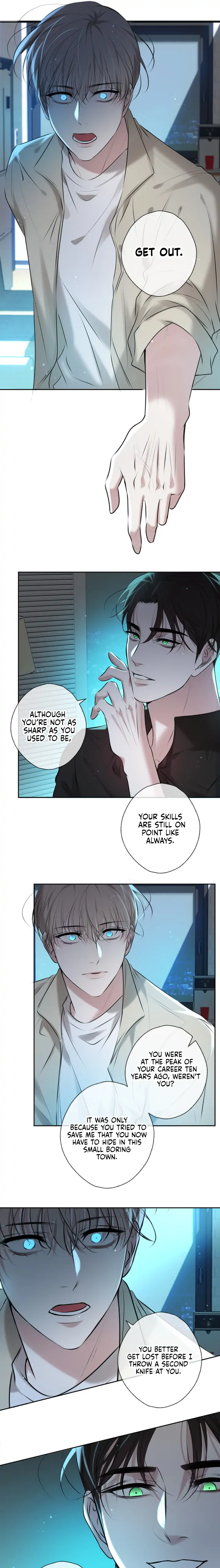 Kill My Love [Team Hazama] - Chapter 1 manhwa