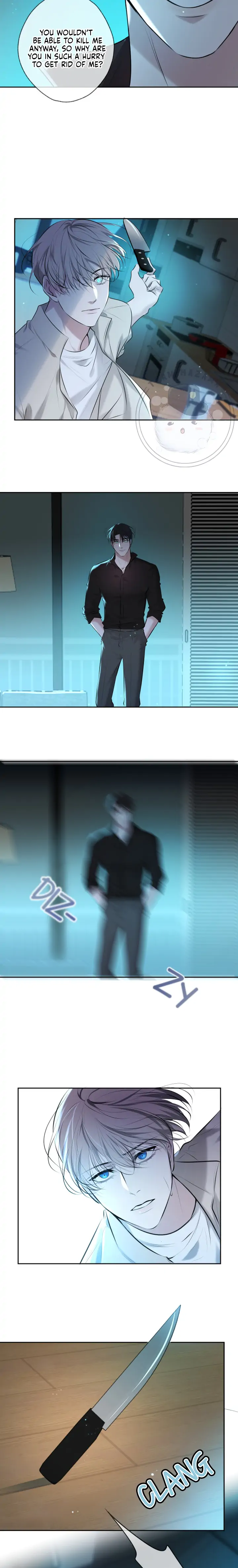 Kill My Love [Team Hazama] - Chapter 1 manhwa