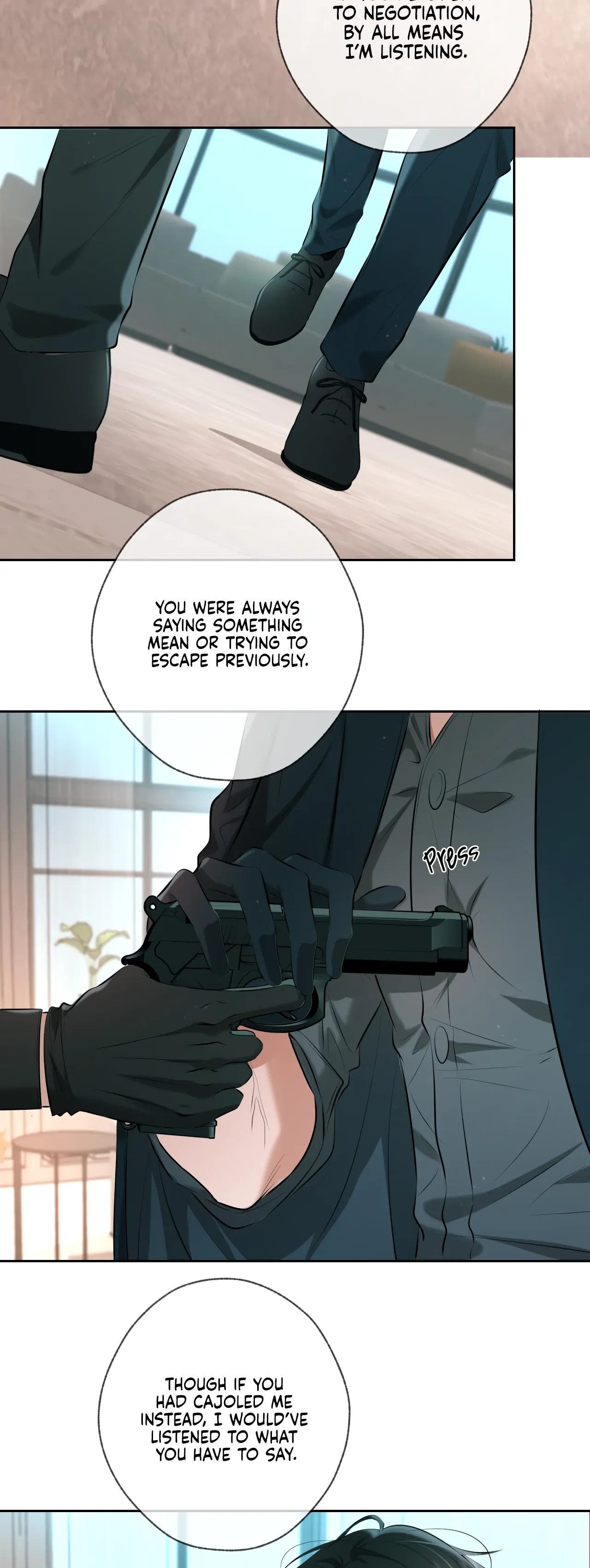 Kill My Love [Team Hazama] - Chapter 10 manhwa