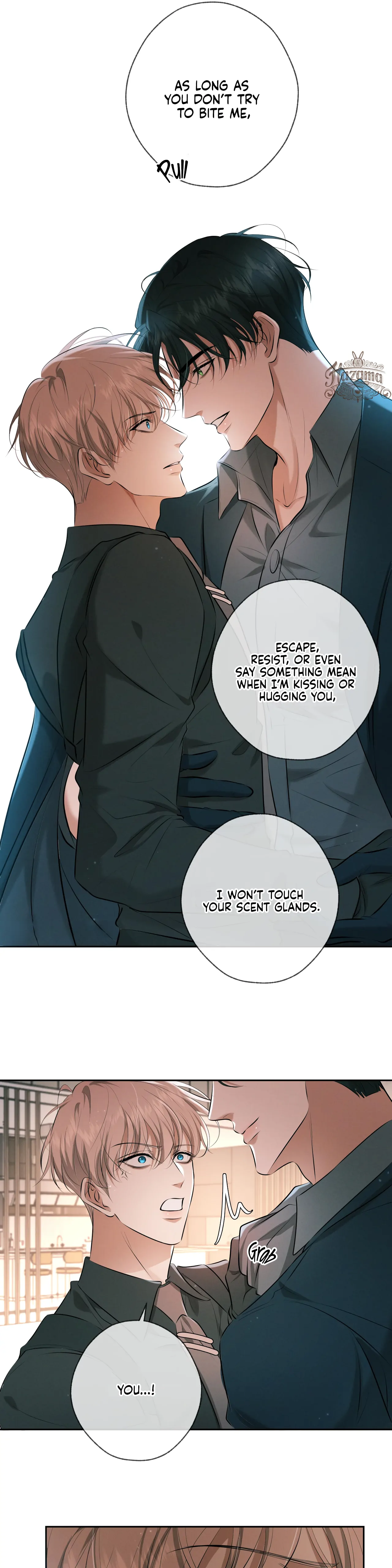 Kill My Love [Team Hazama] - Chapter 10 manhwa