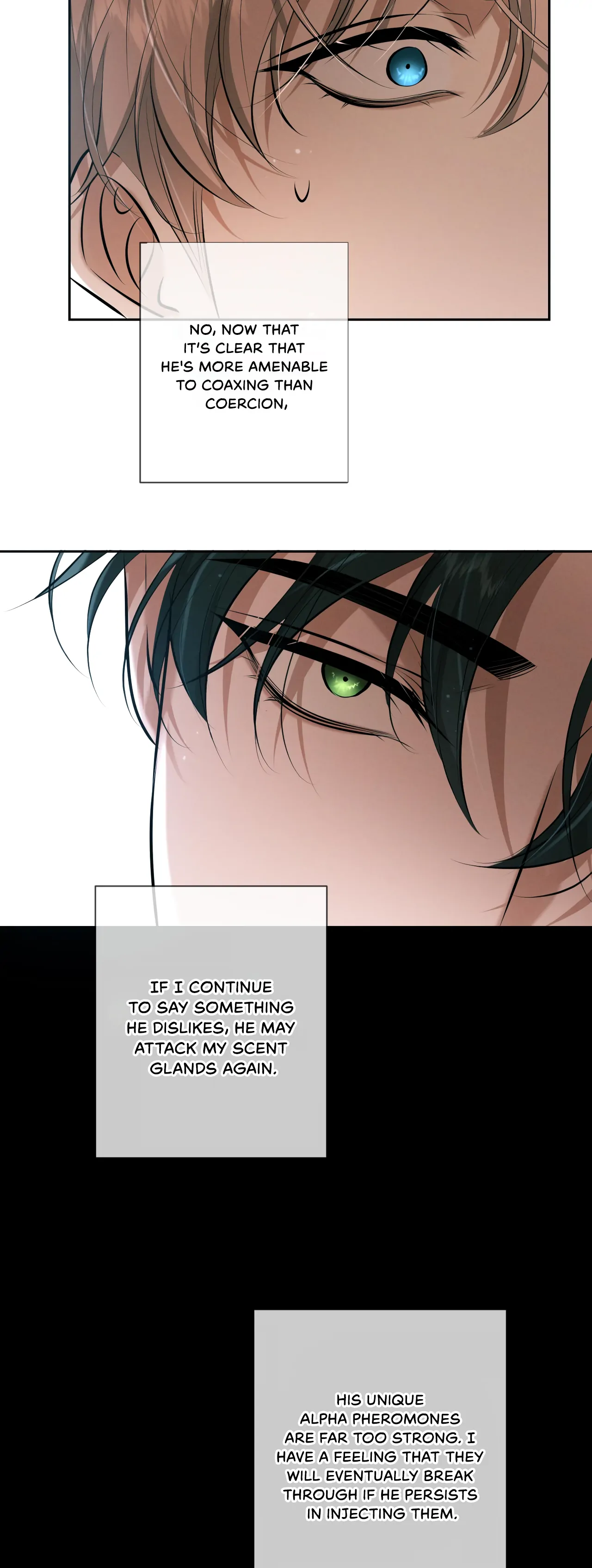 Kill My Love [Team Hazama] - Chapter 10 manhwa