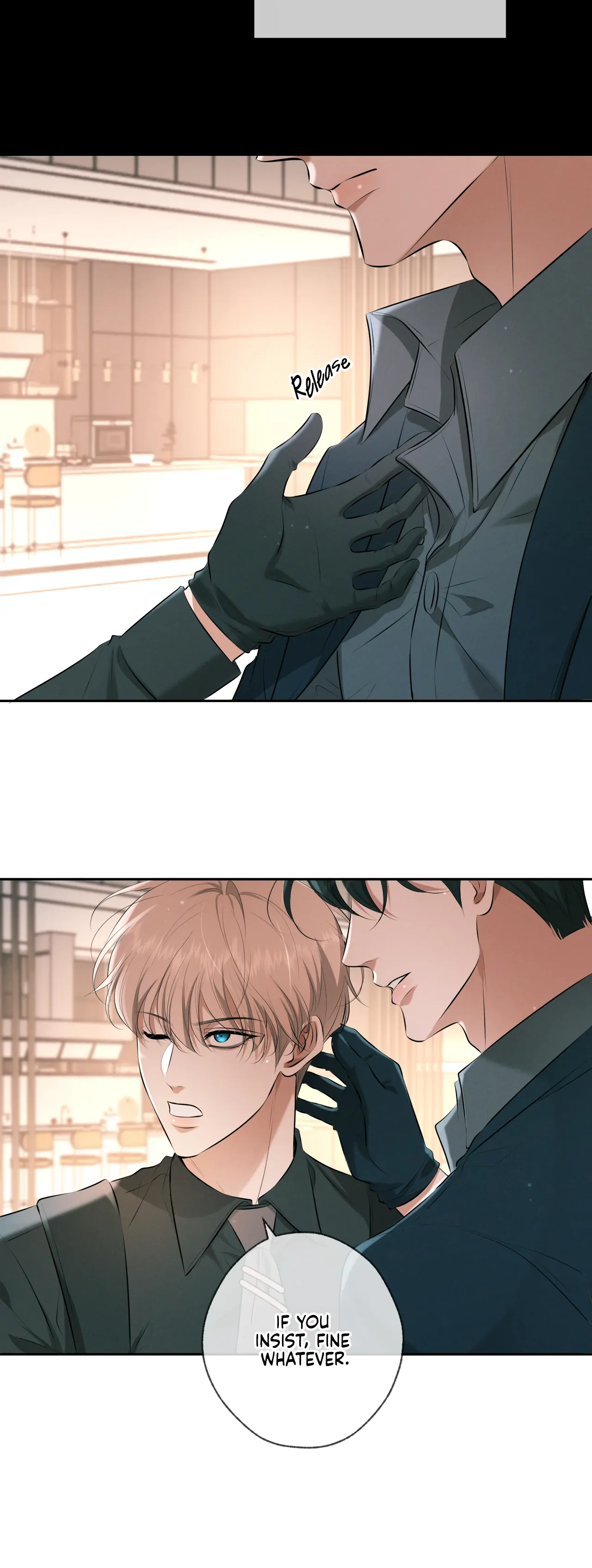 Kill My Love [Team Hazama] - Chapter 10 manhwa