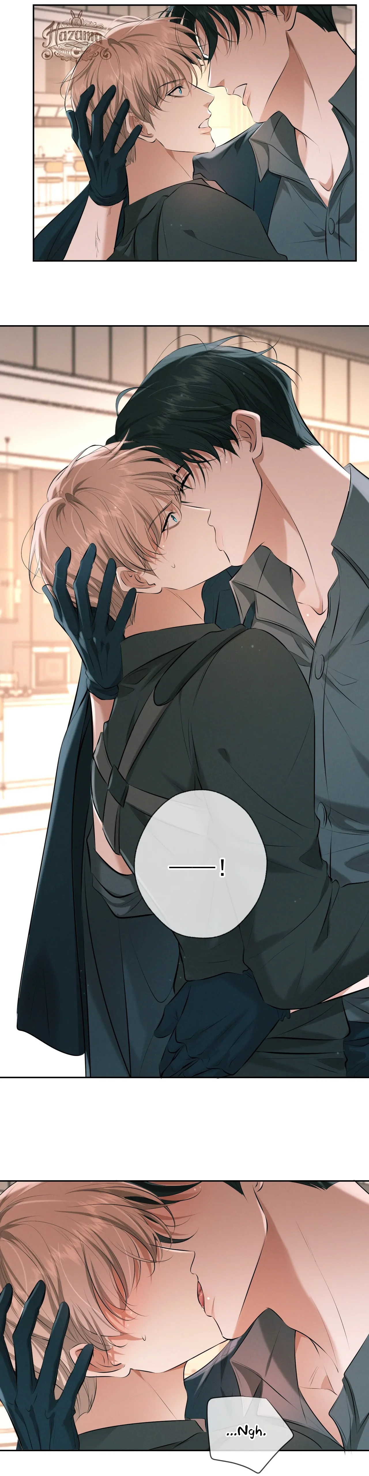 Kill My Love [Team Hazama] - Chapter 10 manhwa
