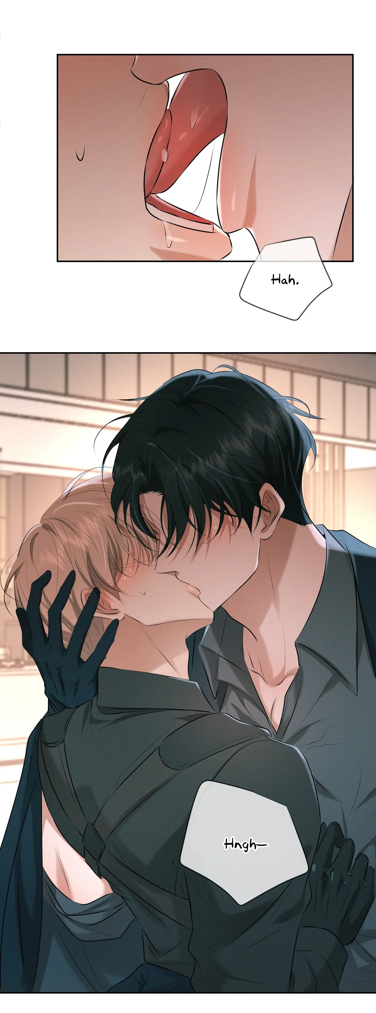 Kill My Love [Team Hazama] - Chapter 10 manhwa