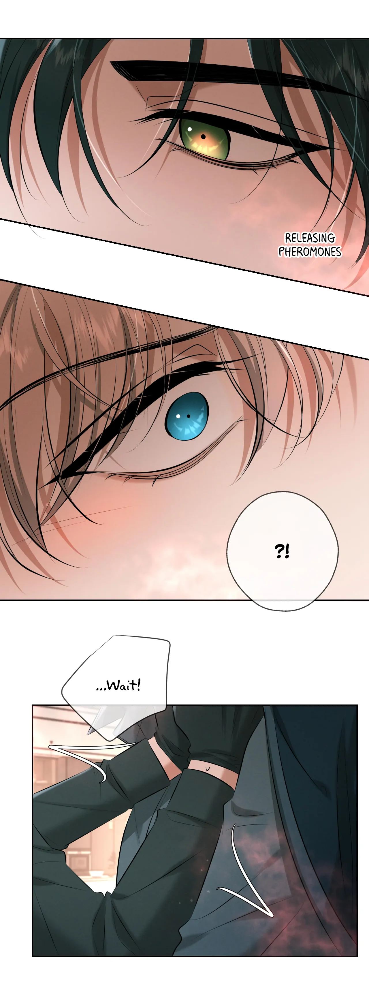 Kill My Love [Team Hazama] - Chapter 10 manhwa