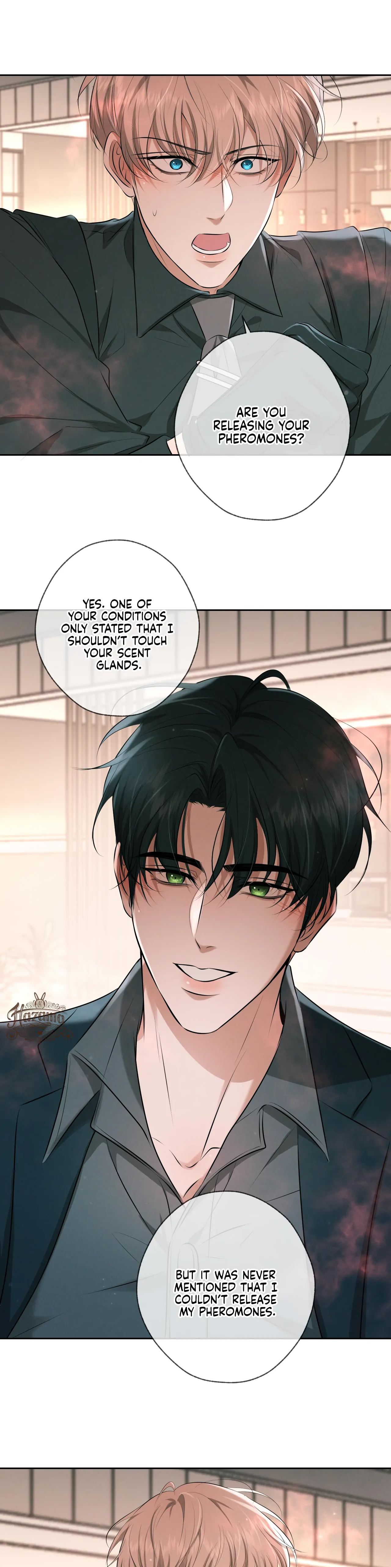 Kill My Love [Team Hazama] - Chapter 10 manhwa