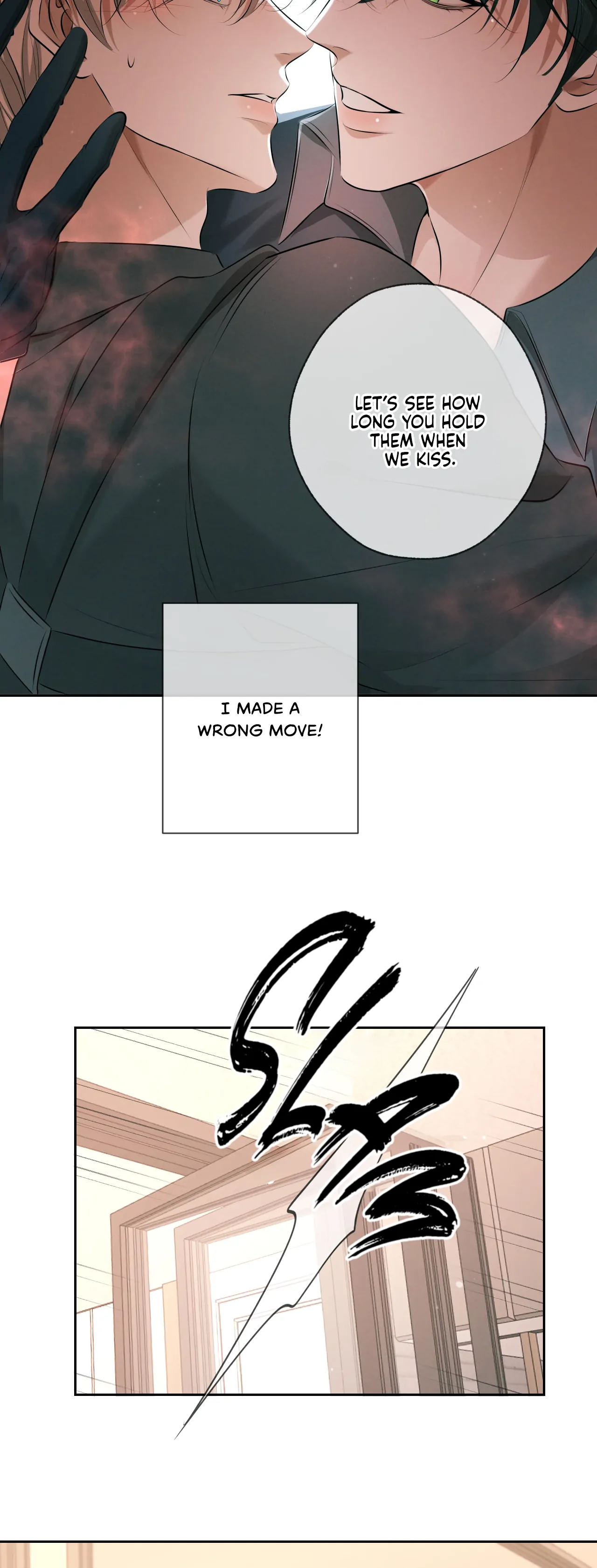 Kill My Love [Team Hazama] - Chapter 10 manhwa