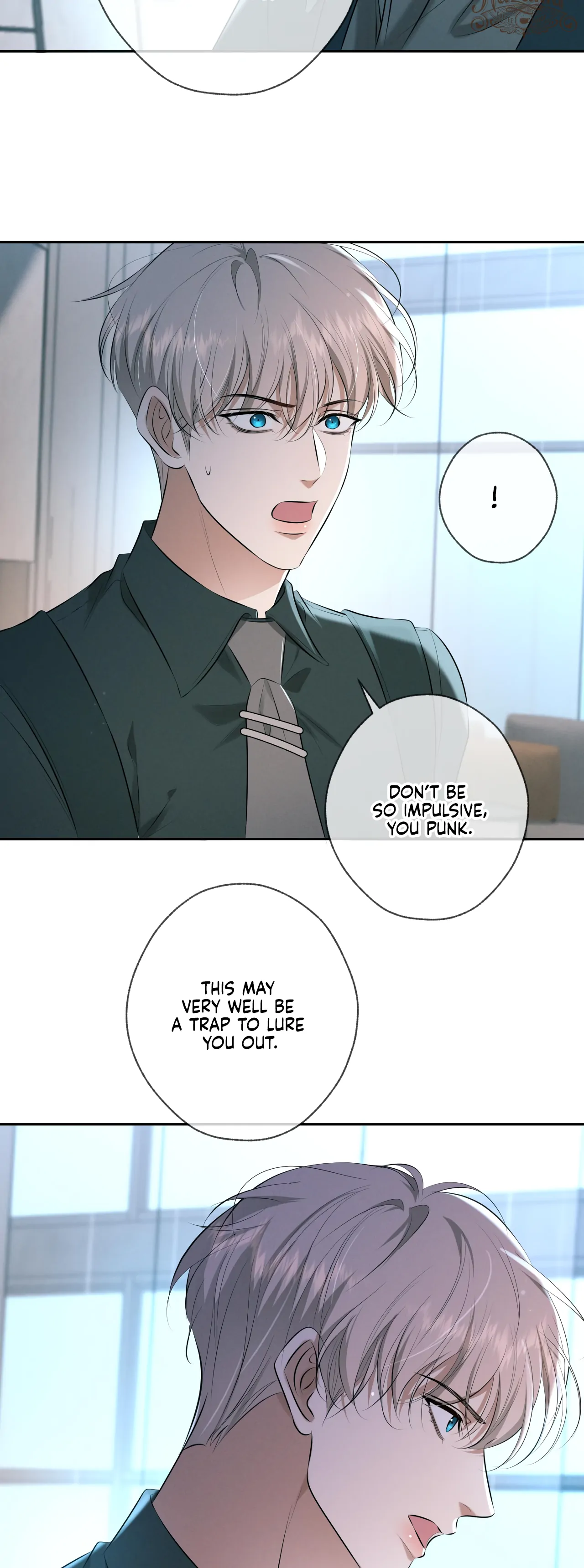 Kill My Love [Team Hazama] - Chapter 10 manhwa