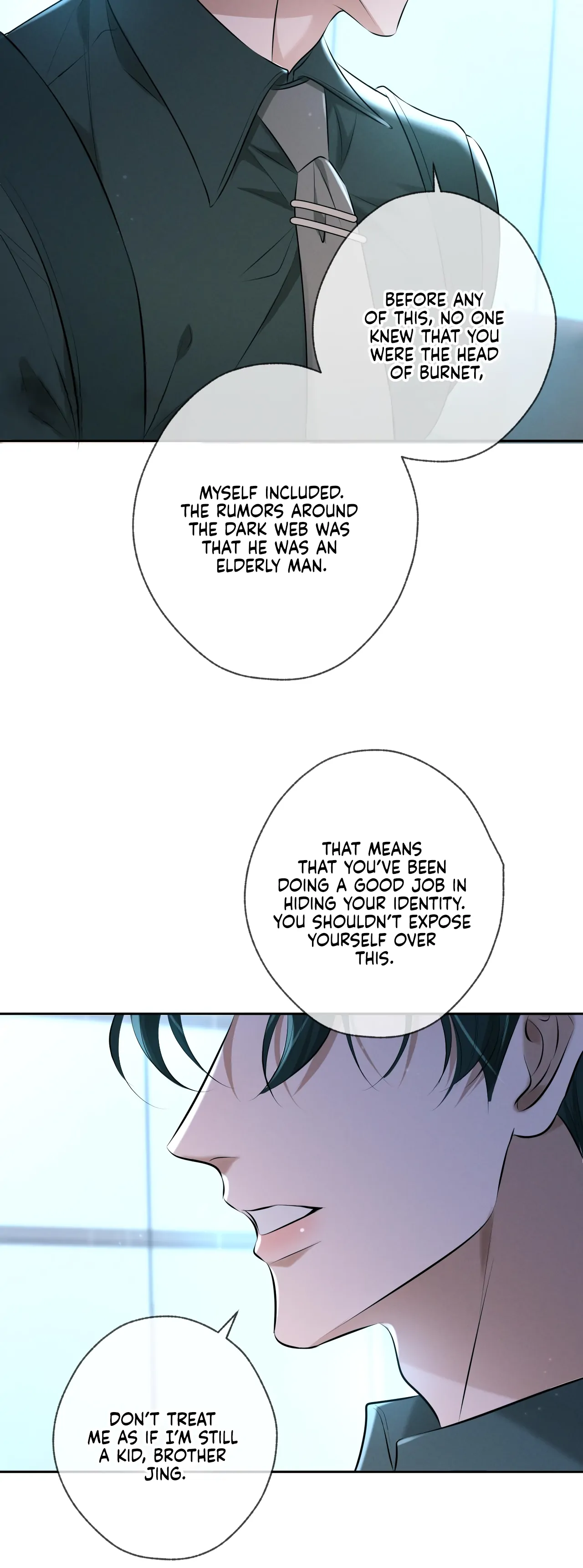 Kill My Love [Team Hazama] - Chapter 10 manhwa