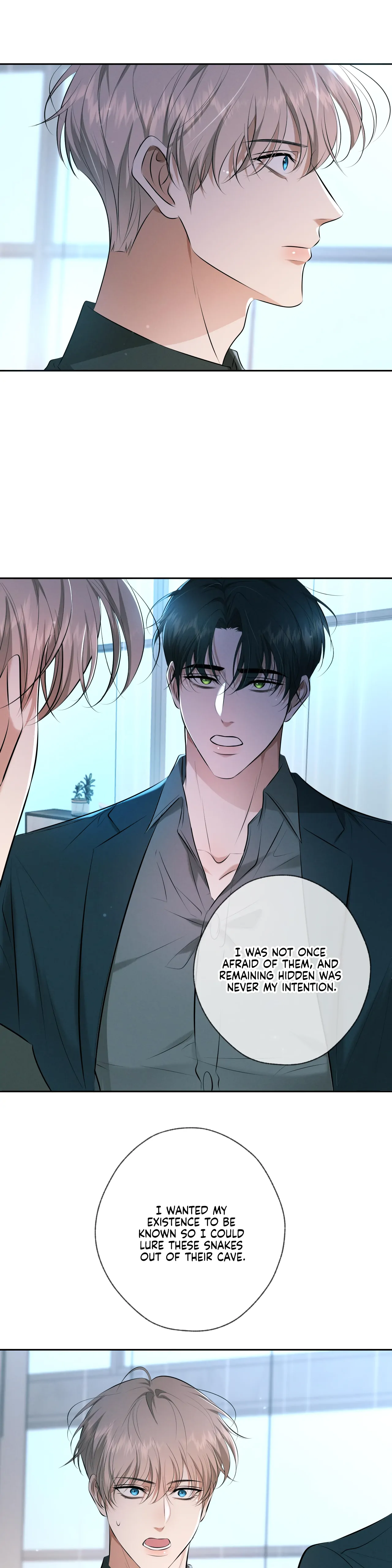 Kill My Love [Team Hazama] - Chapter 10 manhwa