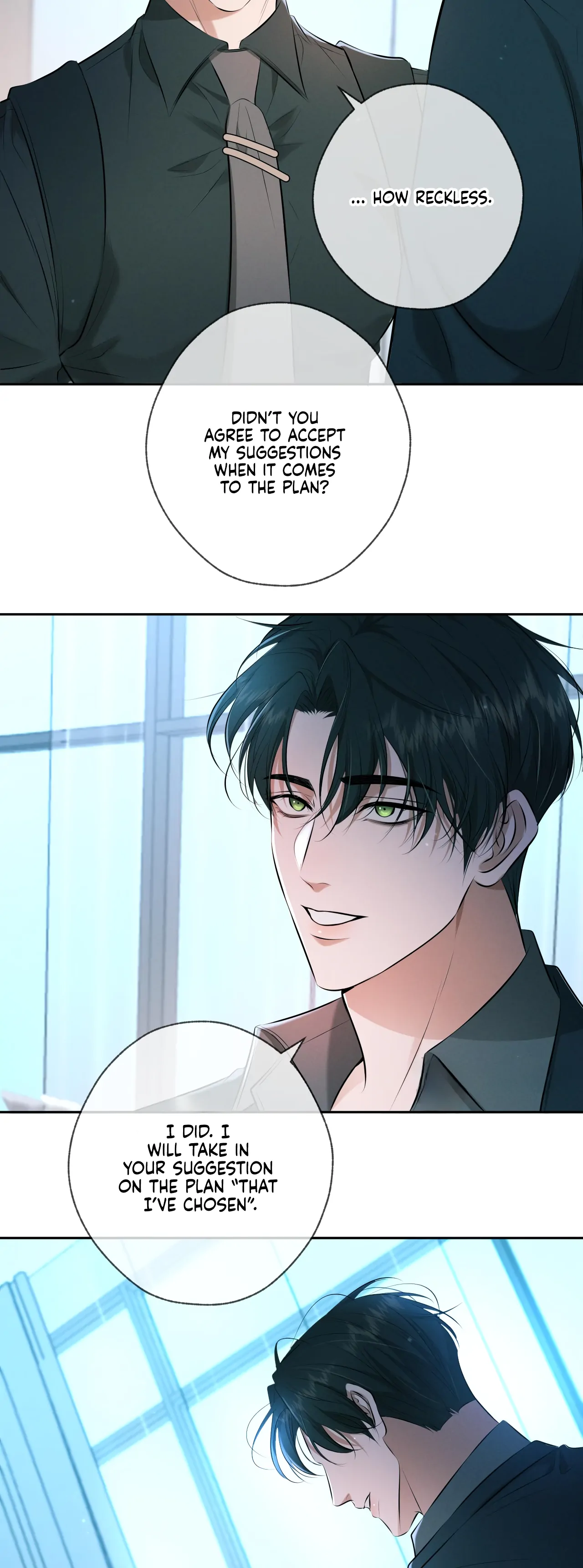 Kill My Love [Team Hazama] - Chapter 10 manhwa