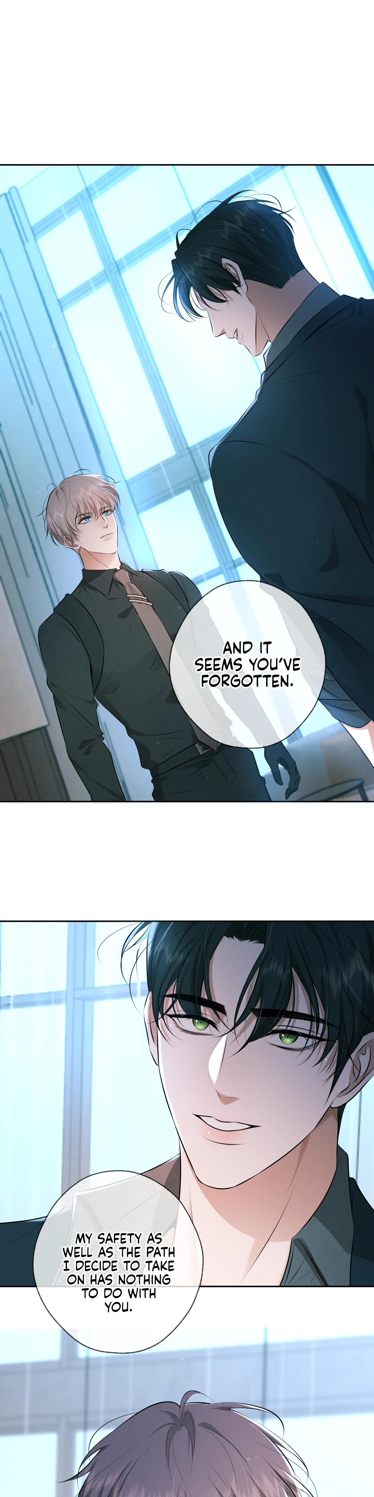 Kill My Love [Team Hazama] - Chapter 11 manhwa