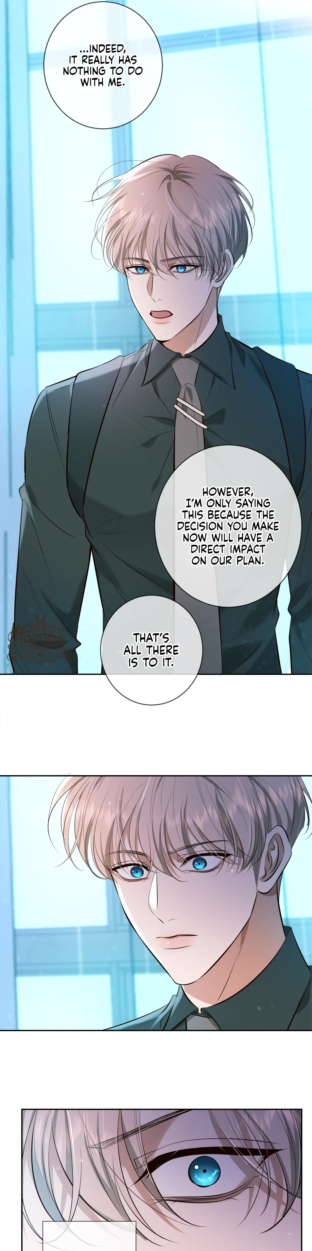 Kill My Love [Team Hazama] - Chapter 11 manhwa