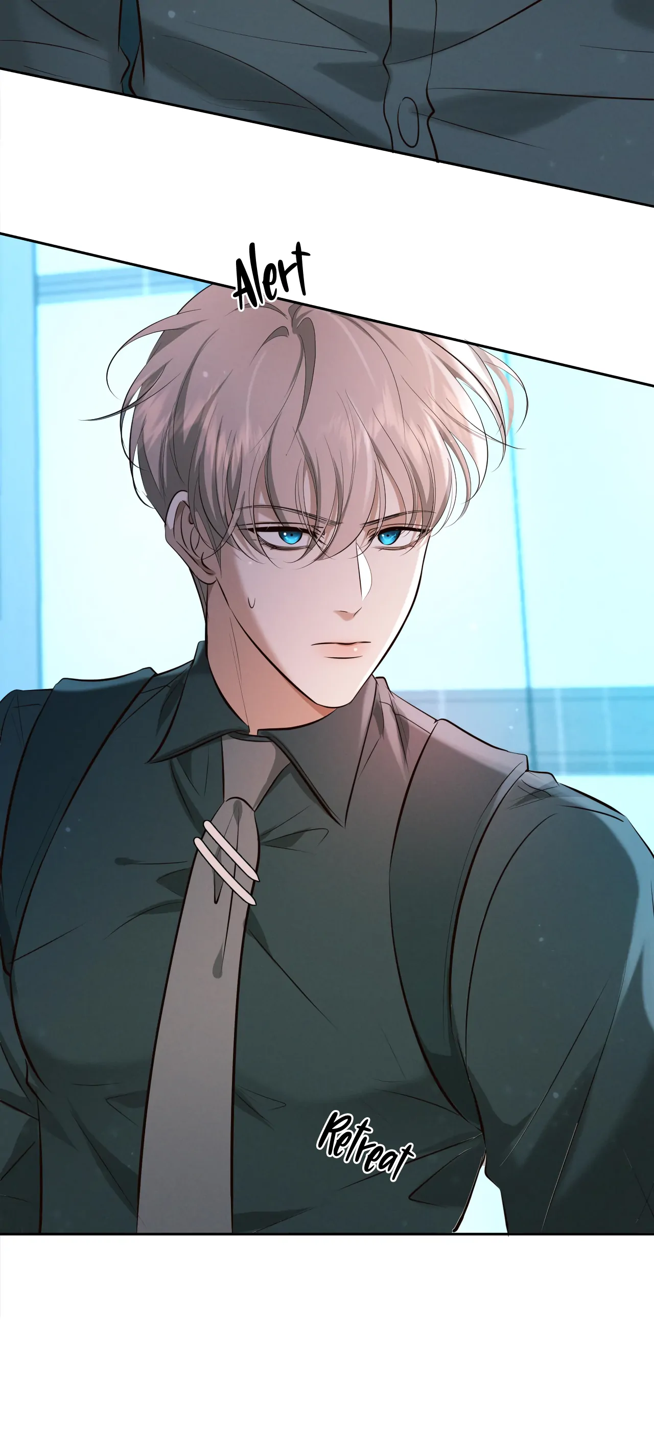 Kill My Love [Team Hazama] - Chapter 11 manhwa