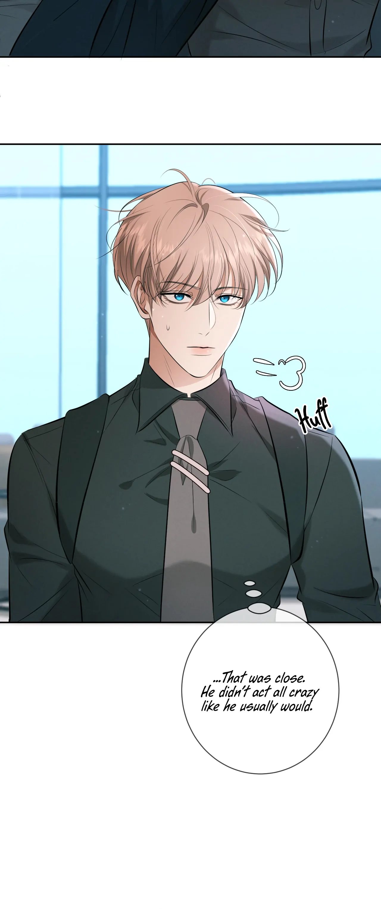 Kill My Love [Team Hazama] - Chapter 11 manhwa