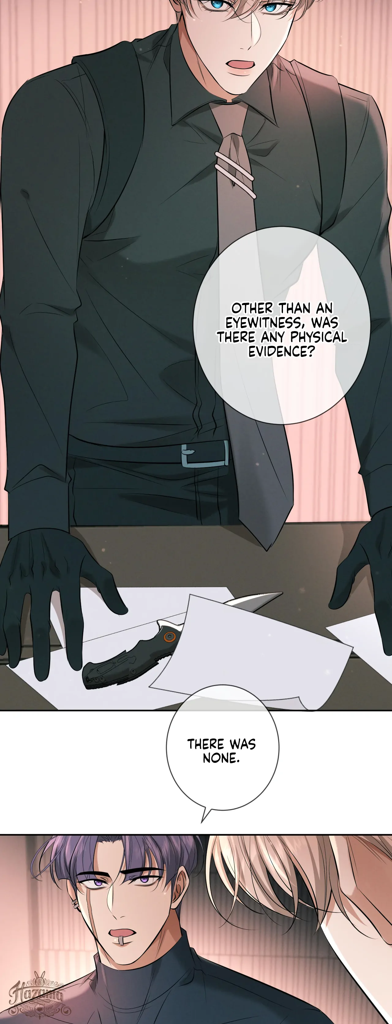 Kill My Love [Team Hazama] - Chapter 11 manhwa