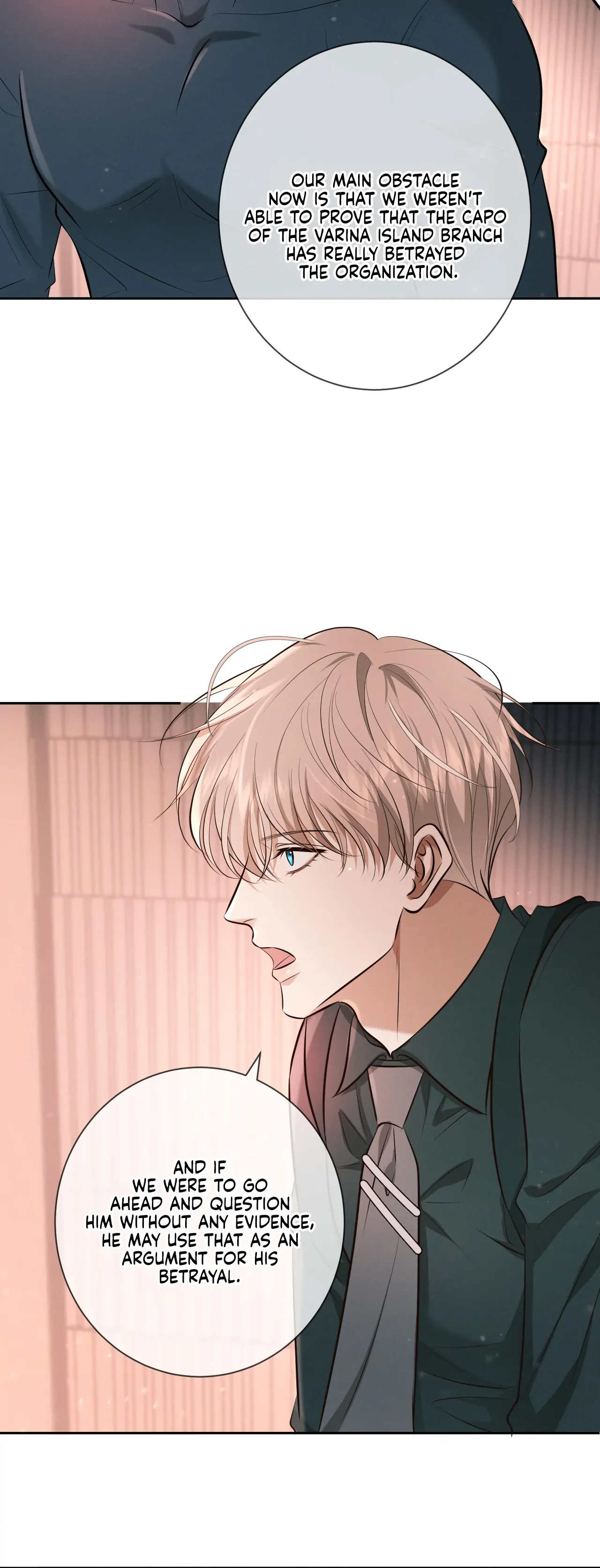 Kill My Love [Team Hazama] - Chapter 11 manhwa