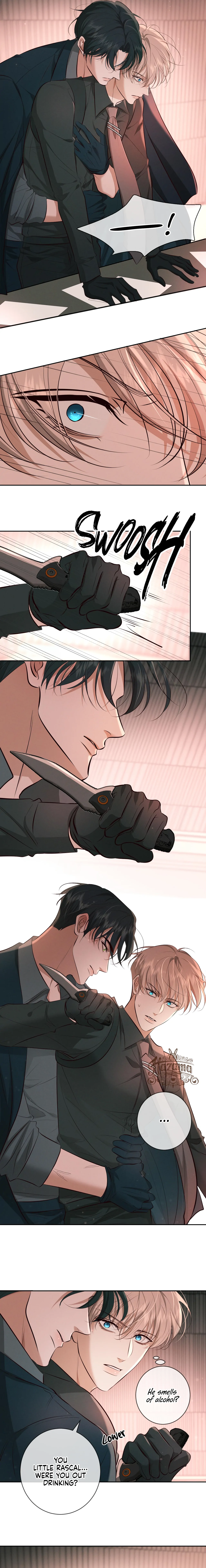 Kill My Love [Team Hazama] - Chapter 11 manhwa