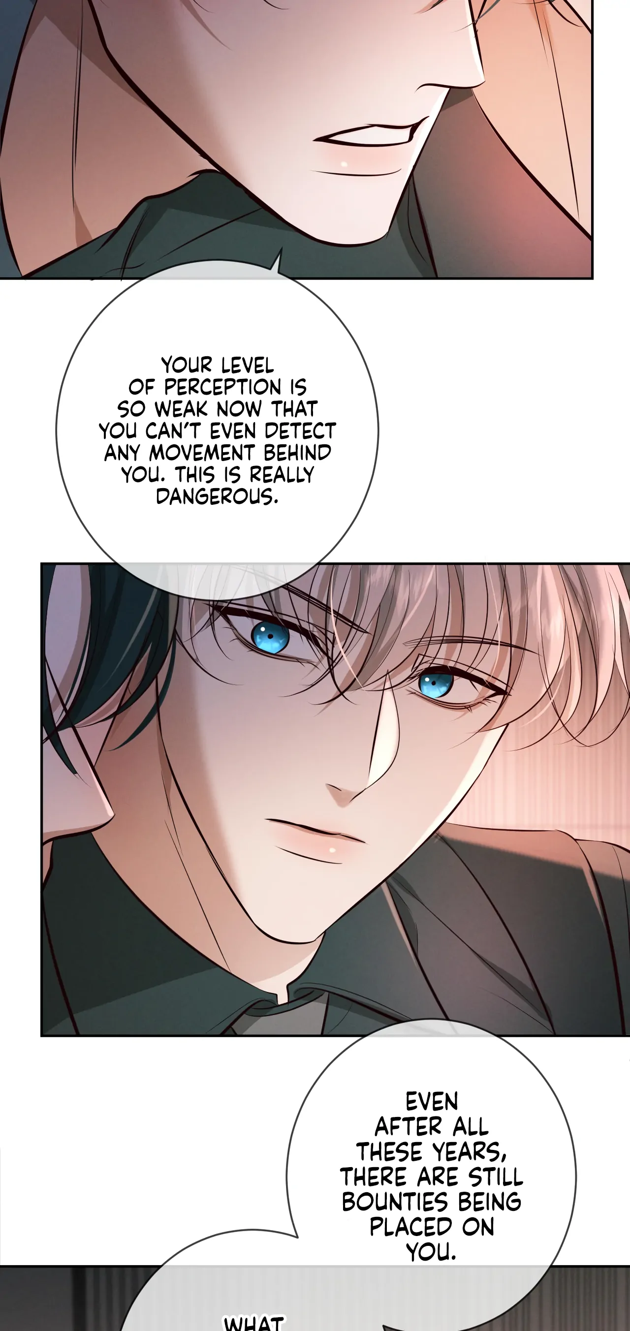 Kill My Love [Team Hazama] - Chapter 11 manhwa