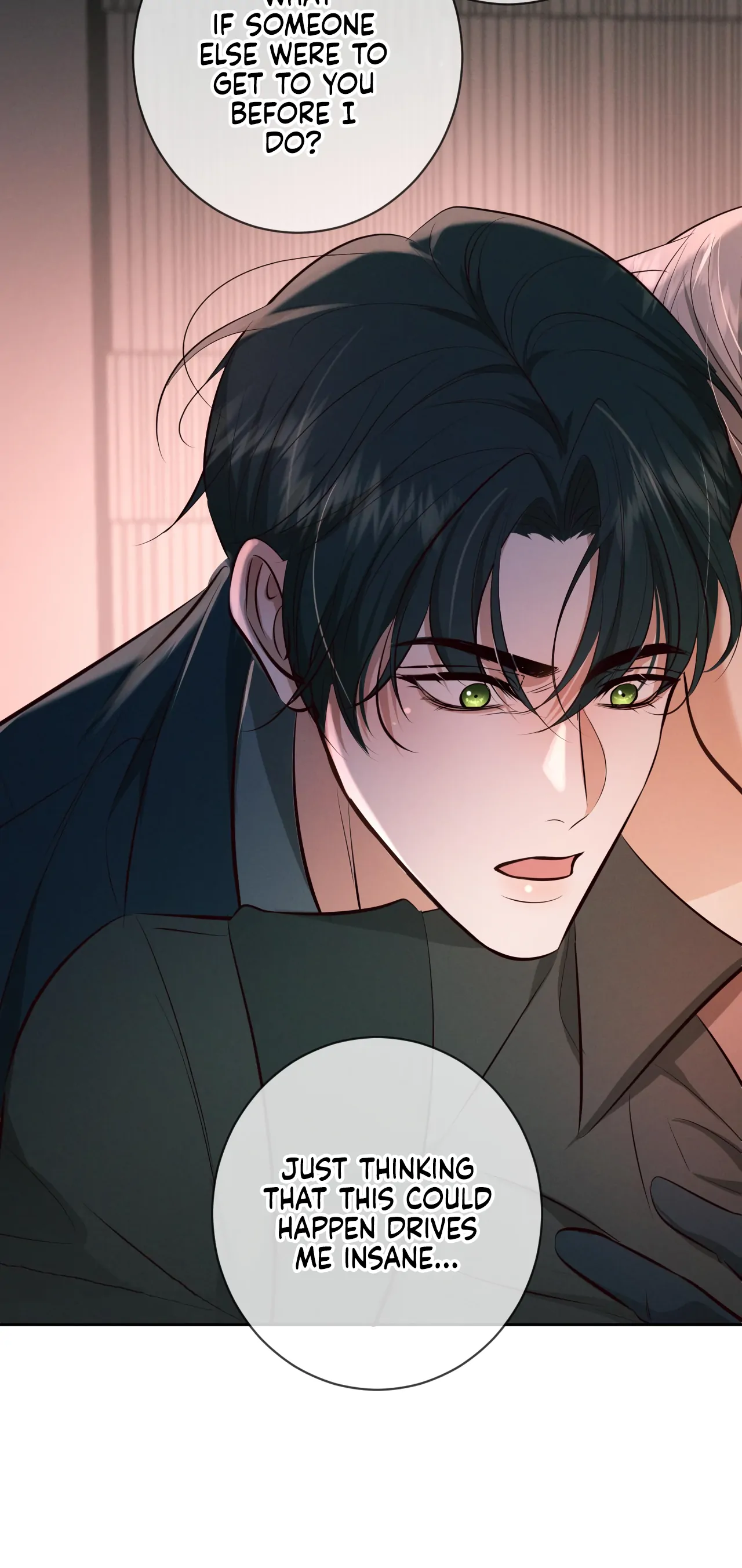 Kill My Love [Team Hazama] - Chapter 11 manhwa