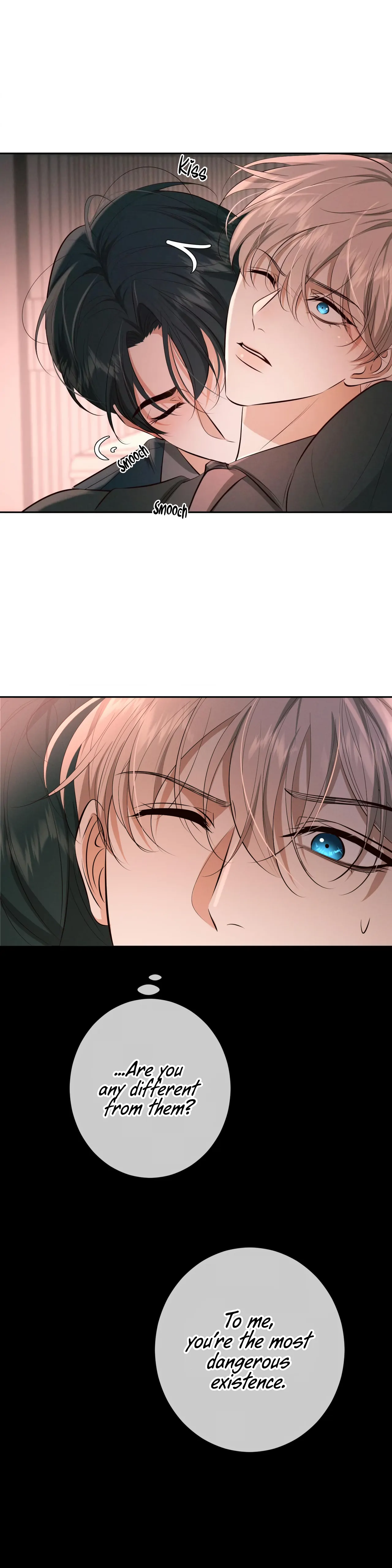 Kill My Love [Team Hazama] - Chapter 11 manhwa