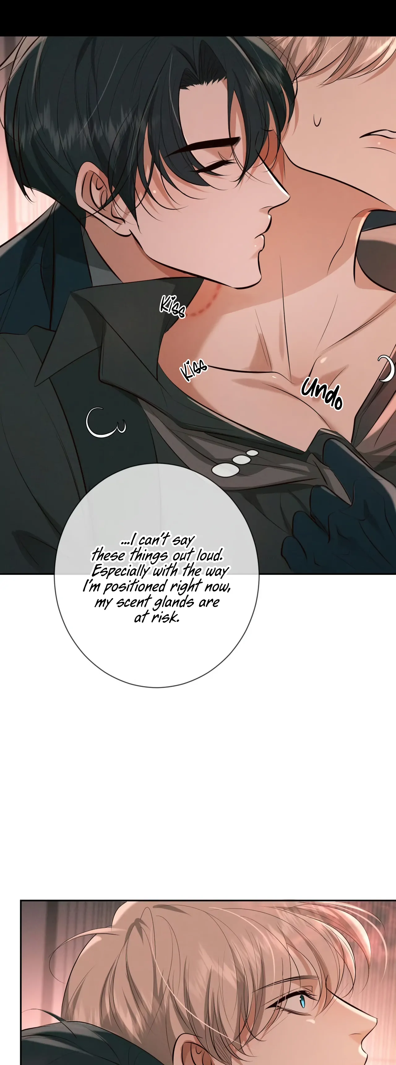 Kill My Love [Team Hazama] - Chapter 11 manhwa
