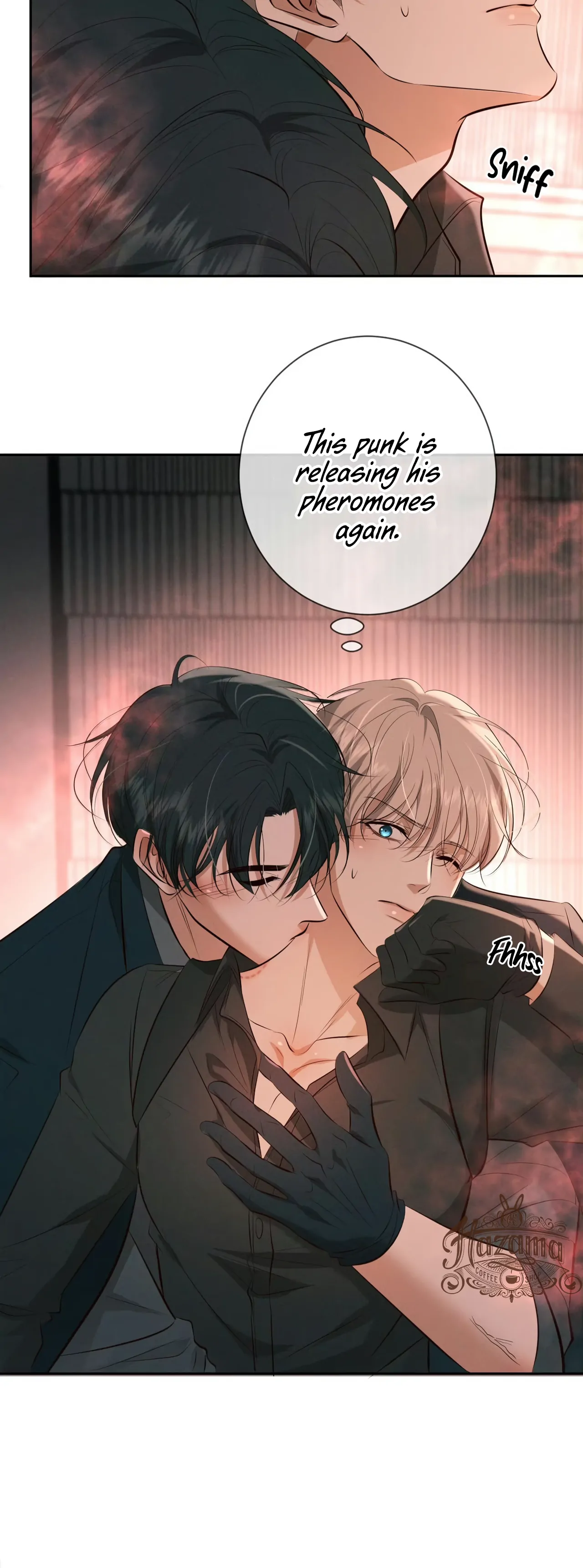 Kill My Love [Team Hazama] - Chapter 11 manhwa