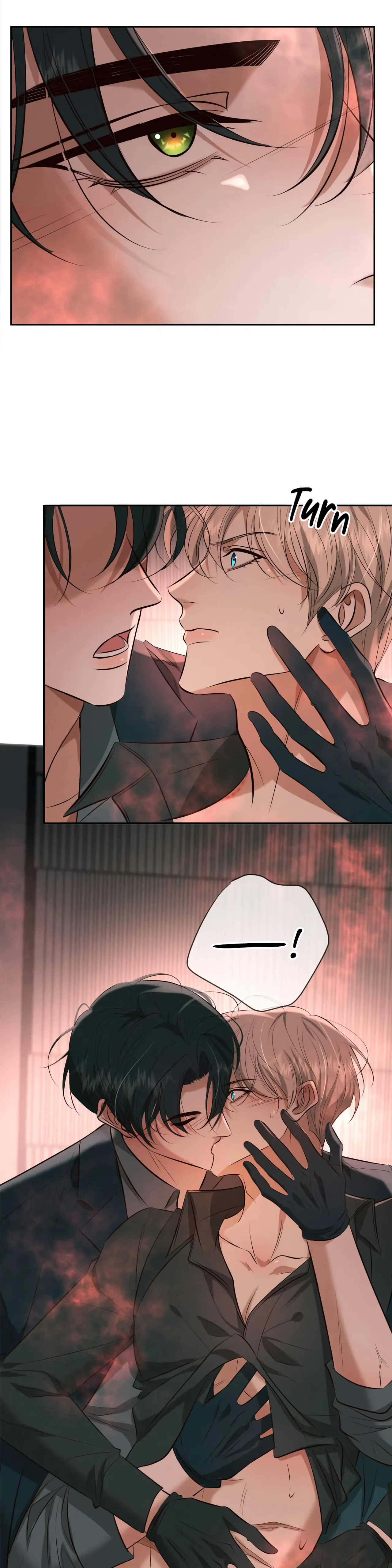 Kill My Love [Team Hazama] - Chapter 11 manhwa