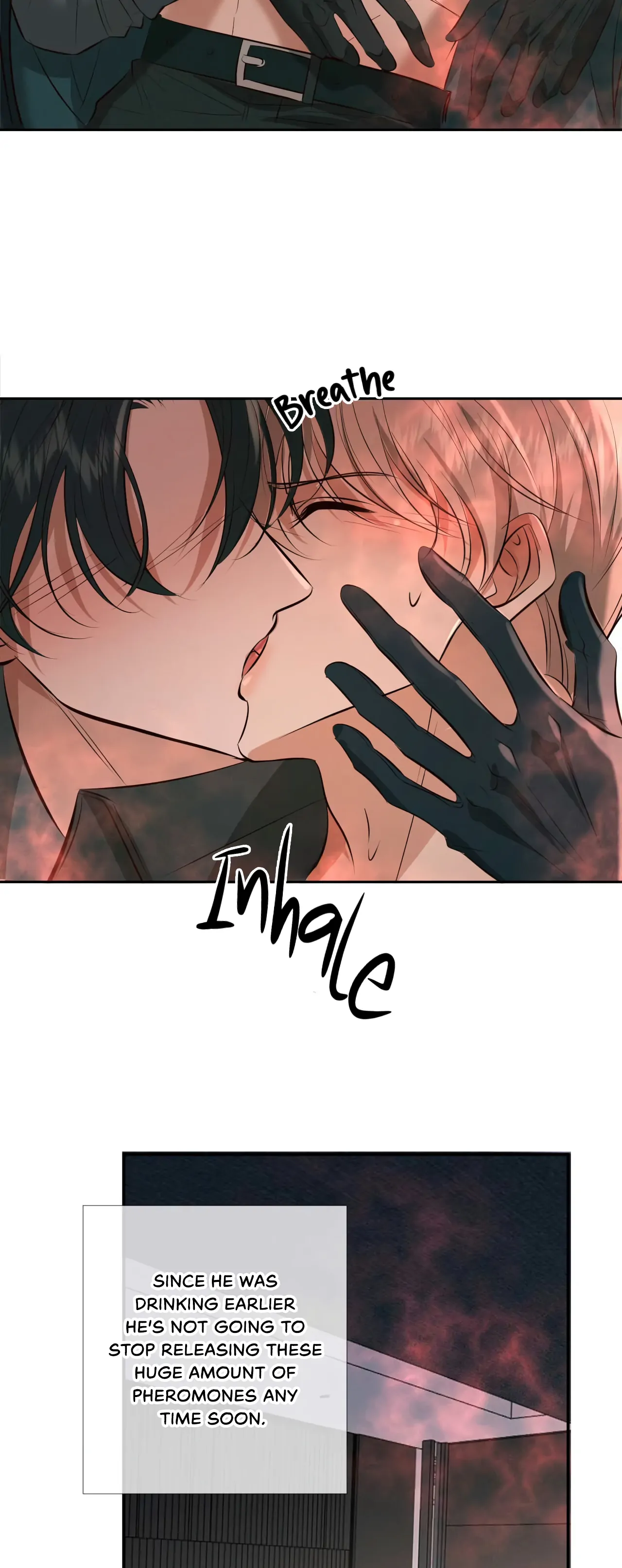 Kill My Love [Team Hazama] - Chapter 11 manhwa