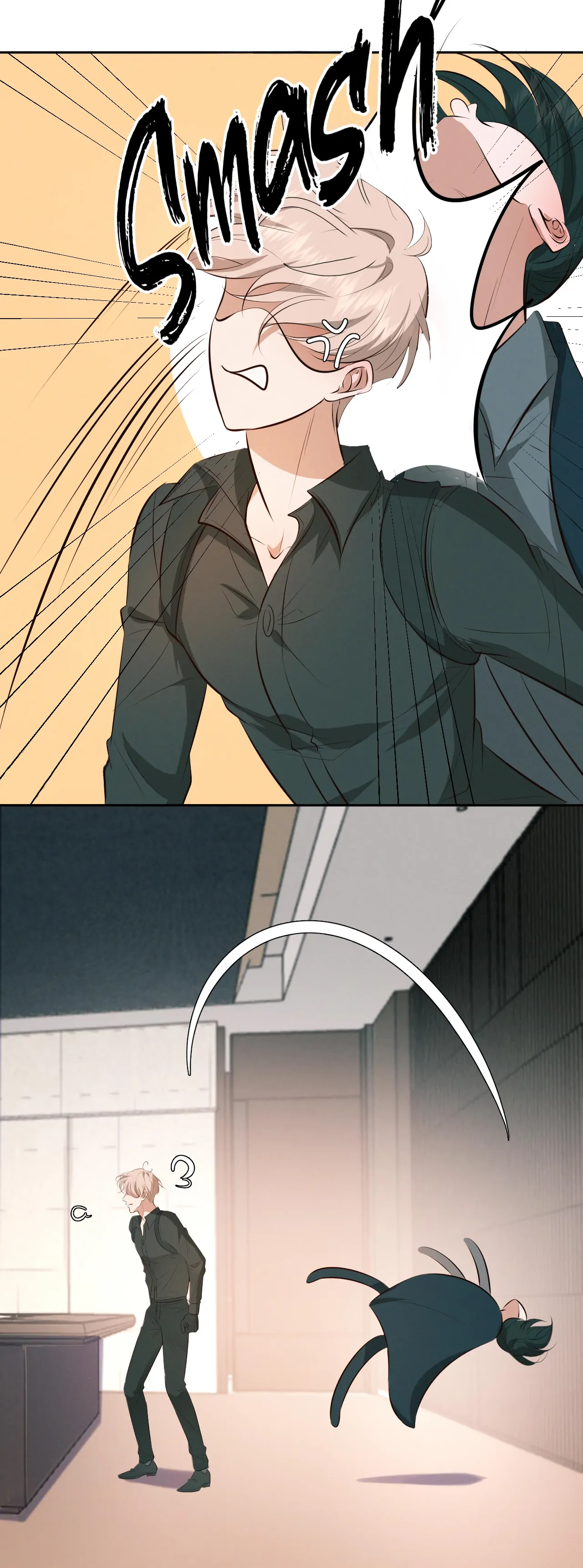 Kill My Love [Team Hazama] - Chapter 11 manhwa