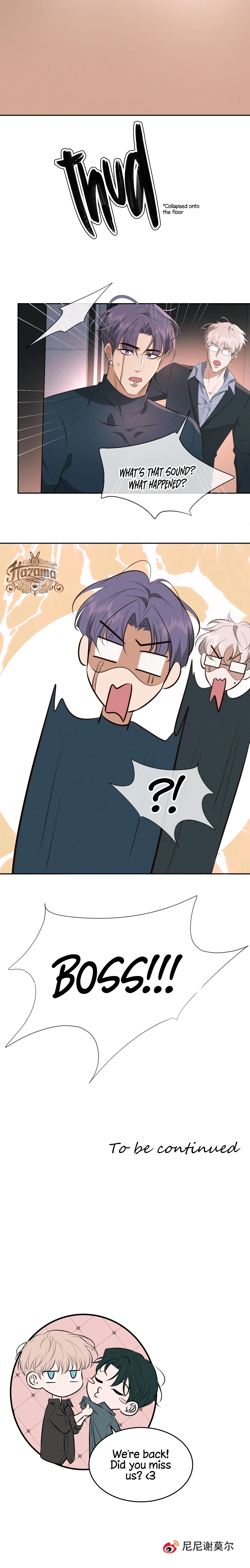 Kill My Love [Team Hazama] - Chapter 11 manhwa