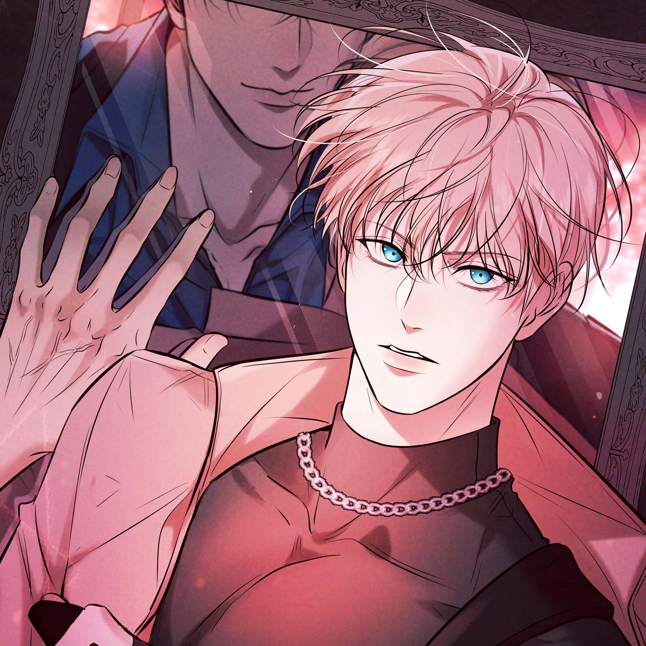 Kill My Love [Team Hazama] - Chapter 12 manhwa