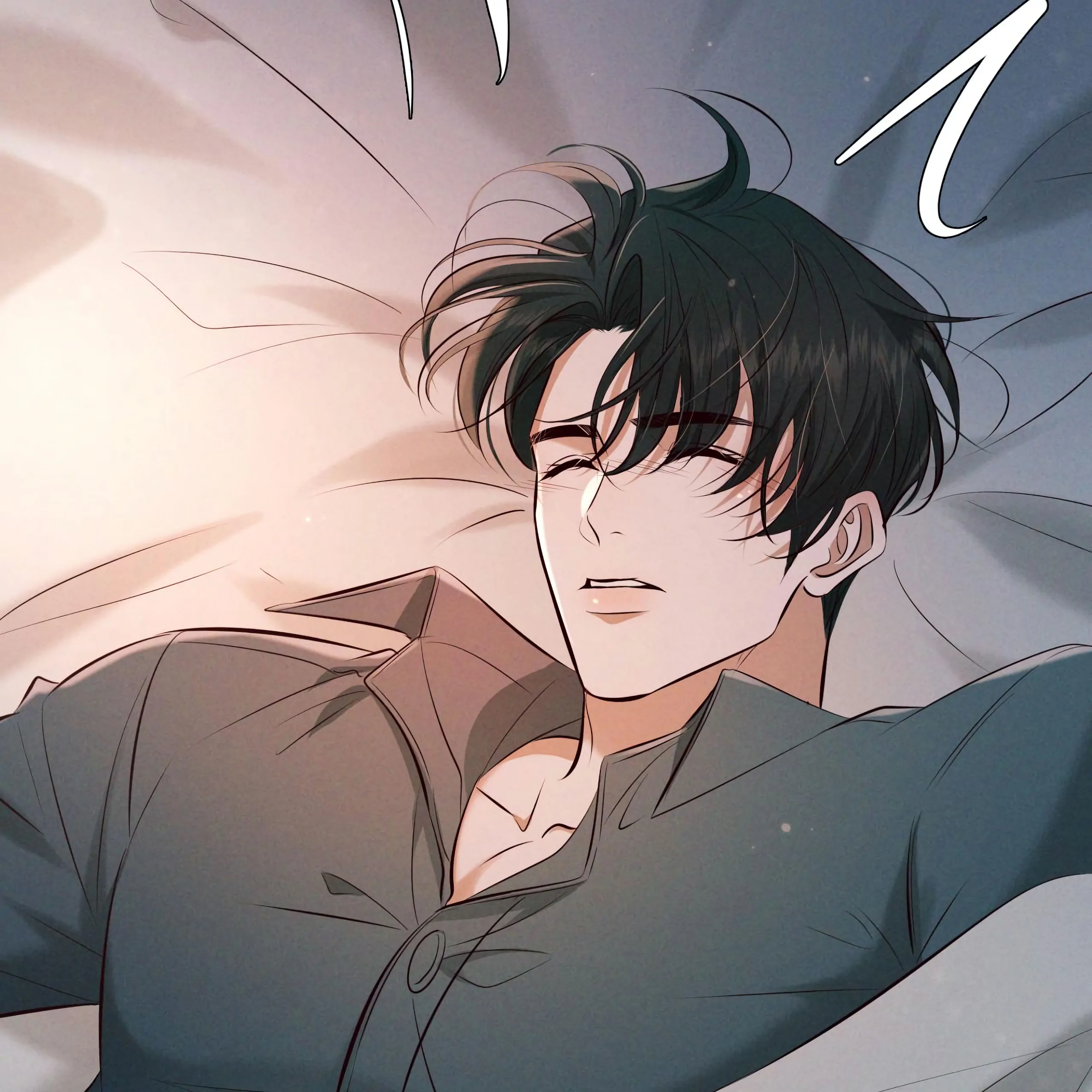 Kill My Love [Team Hazama] - Chapter 12 manhwa