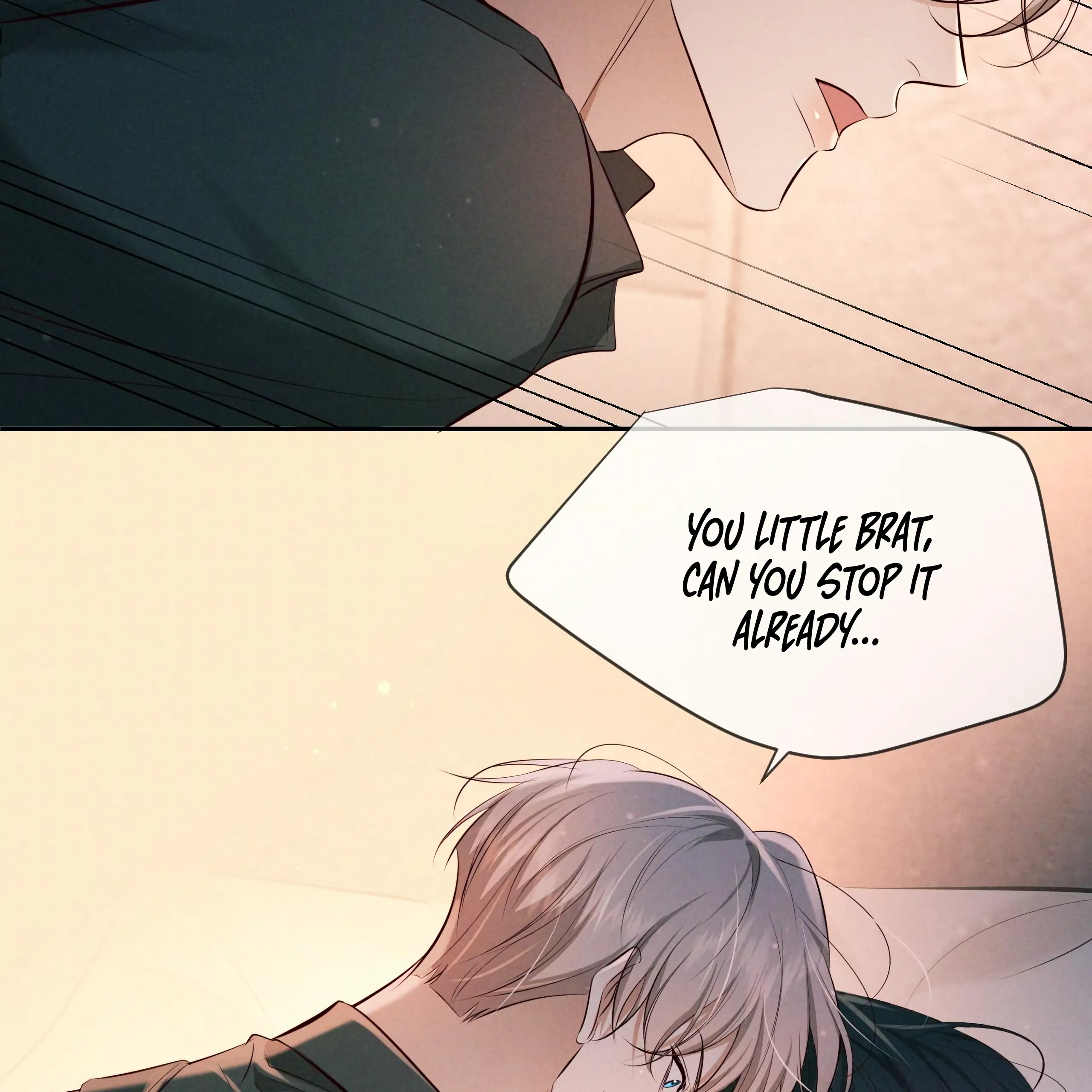 Kill My Love [Team Hazama] - Chapter 12 manhwa