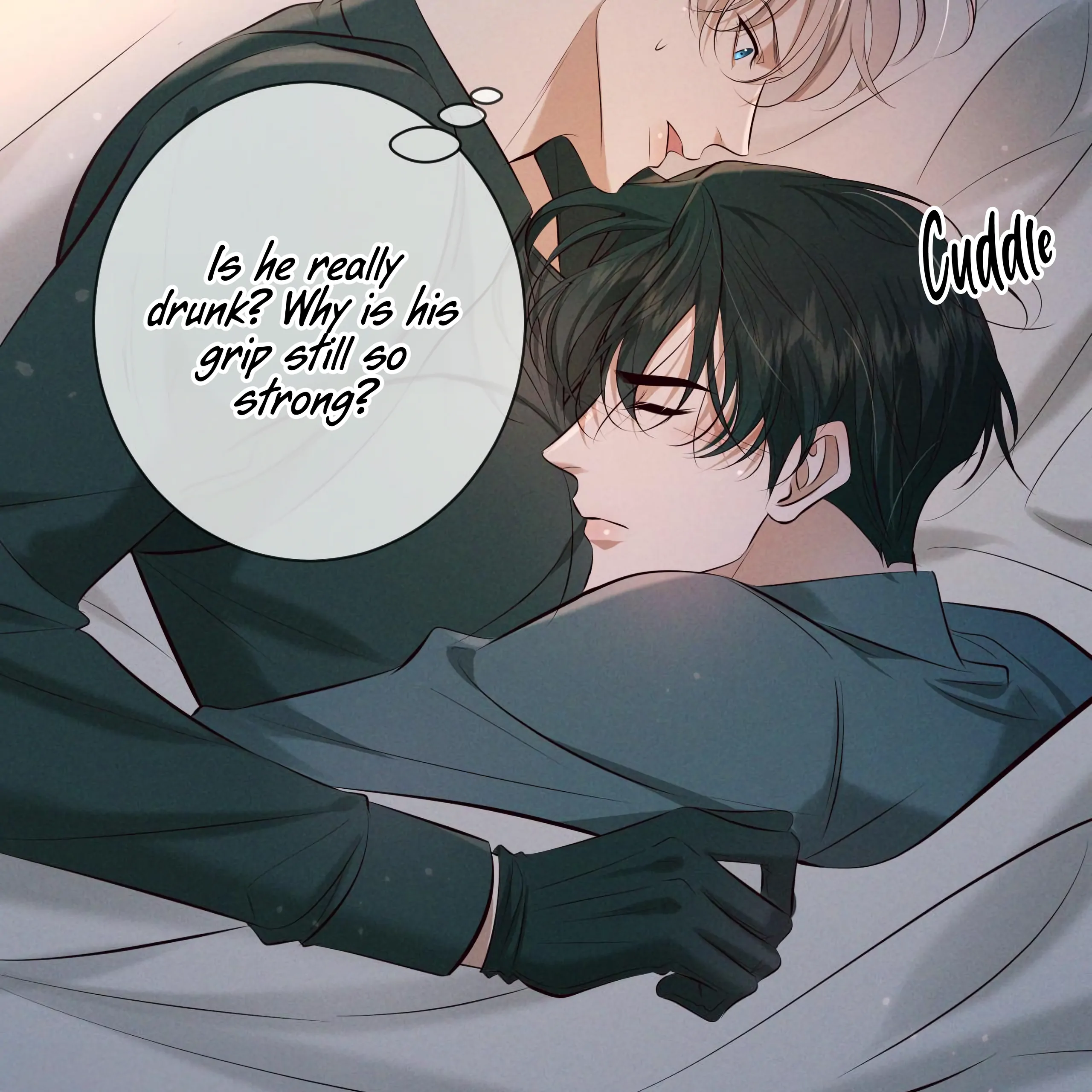 Kill My Love [Team Hazama] - Chapter 12 manhwa